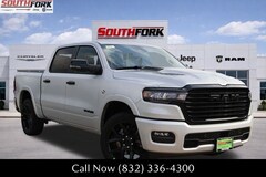 2026 Ram 1500 LARAMIE CREW CAB 4X4 5'7 BOX Pickup