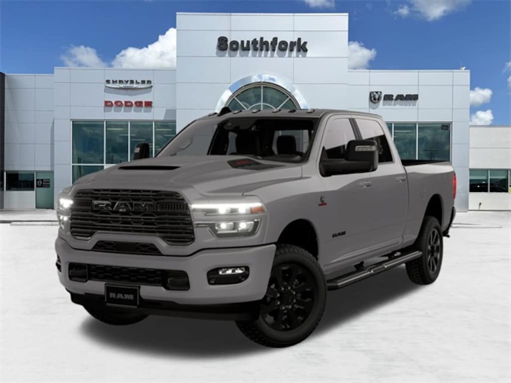 New 2026 Ram 2500 LARAMIE CREW CAB 4X4 6'4 BOX Pickup