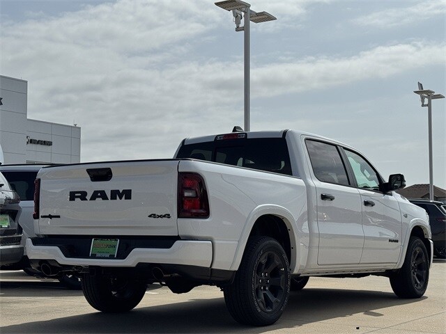 2026 Ram 1500 Lone Star photo 2