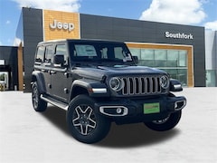 2025 Jeep Wrangler 4-DOOR SAHARA Sport Utility