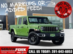 2025 Jeep Gladiator HIGH TIDE 4X4 Pickup Houston