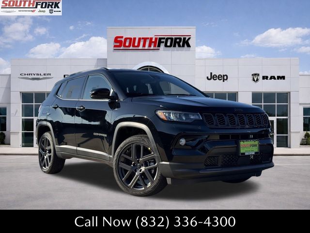 2026 Jeep Compass Limited Altitude's photo