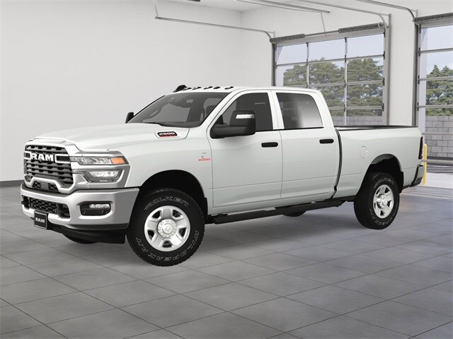2025 Ram 2500 Tradesman photo 2