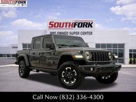 2024 Jeep Gladiator Rubicon Truck