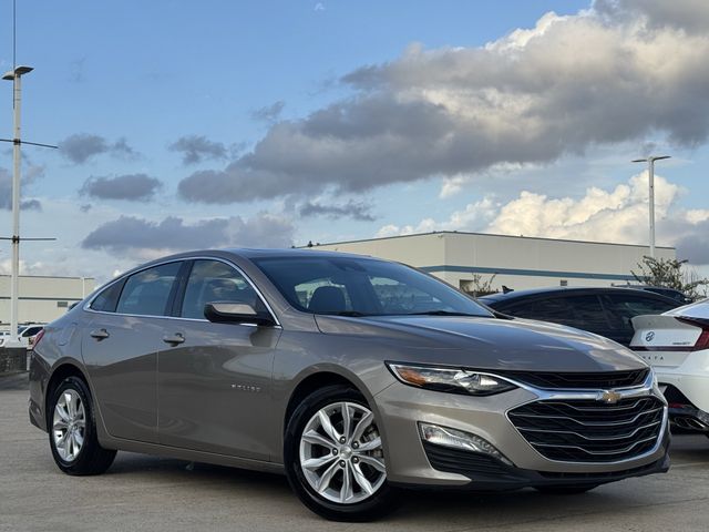 Used 2023 Chevrolet Malibu 1LT with VIN 1G1ZD5ST5PF252990 for sale in Manvel, TX