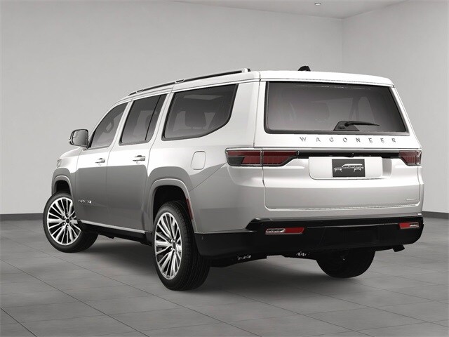 2025 Jeep Wagoneer L Series II photo 4