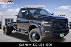 2026 Ram 4500 Chassis Cab TRADESMAN  REGULAR  4X2 60' CA Pickup