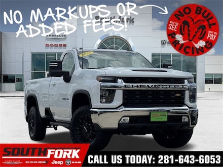 2022 Chevrolet Silverado 2500HD LT Truck