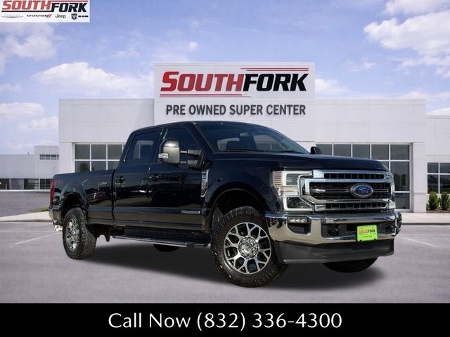 2020 Ford F-350 Super Duty Lariat's photo