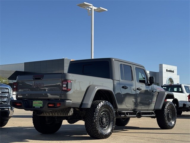 2020 Jeep Gladiator Mojave photo 2