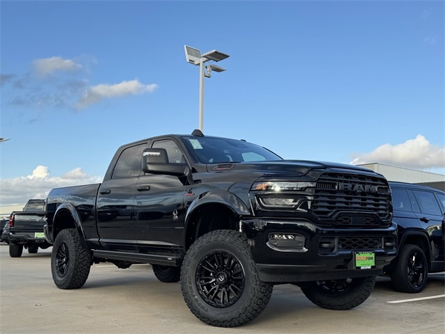 2025 RAM Ram 2500 Pickup Big Horn's photo