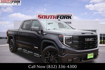 2022 GMC Sierra 1500 Elevation Truck