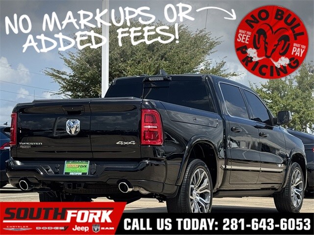 2025 Ram 1500 photo 2