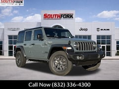 2026 Jeep Wrangler 4-DOOR SPORT S Sport Utility