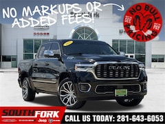 2025 Ram 1500 Tungsten Truck Houston