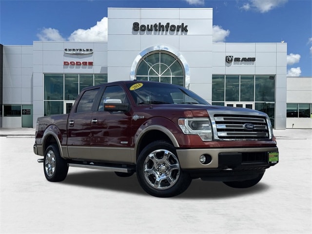 2014 Ford F-150 King Ranch's photo