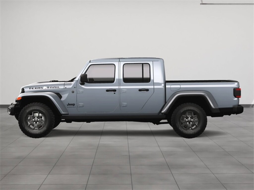 New 2024 Jeep Gladiator TEXAS TRAIL 4X4 STK RL133924D For Sale