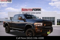 Used 2024 Ram 2500 Power Wagon Truck For Sale near Houston, TX