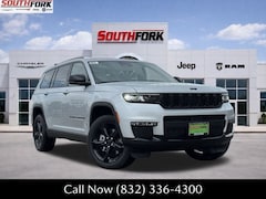2025 Jeep Grand Cherokee L L LIMITED 4X4 Sport Utility