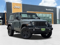 2025 Jeep Wrangler 2-DOOR SPORT Sport Utility