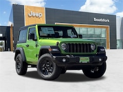 2025 Jeep Wrangler 2-DOOR SPORT Sport Utility
