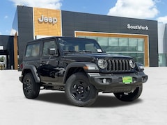 2026 Jeep Wrangler 2-DOOR SPORT Sport Utility