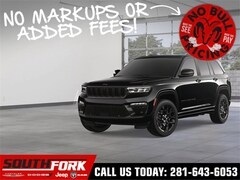 2025 Jeep Grand Cherokee SUMMIT RESERVE 4X4 Sport Utility Houston