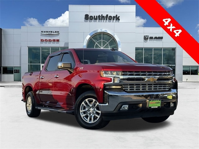 2022 Chevrolet Silverado 1500 Limited LT's photo
