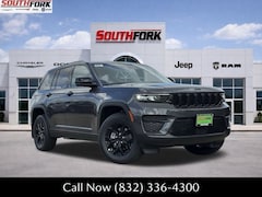 2025 Jeep Grand Cherokee ALTITUDE X 4X2 Sport Utility