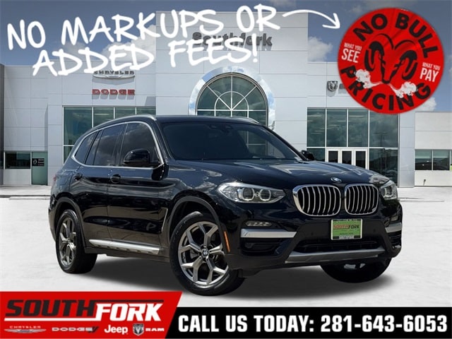 2021 BMW X3