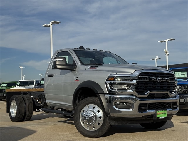 2026 RAM Ram 4500 Chassis Cab Tradesman's photo
