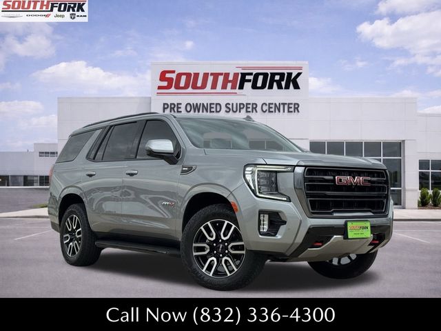 2024 GMC Yukon AT4's photo