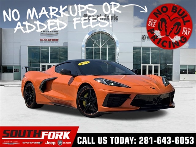 2023 Chevrolet Corvette
