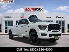 2026 Ram 3500 LONE STAR CREW CAB 4X4 8' BOX Pickup
