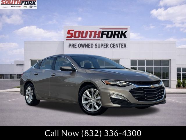 2023 Chevrolet Malibu 1LT