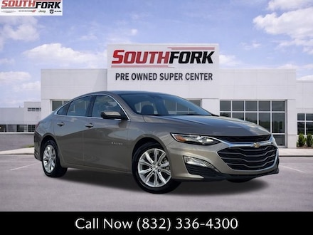 2023 Chevrolet Malibu LT Sedan