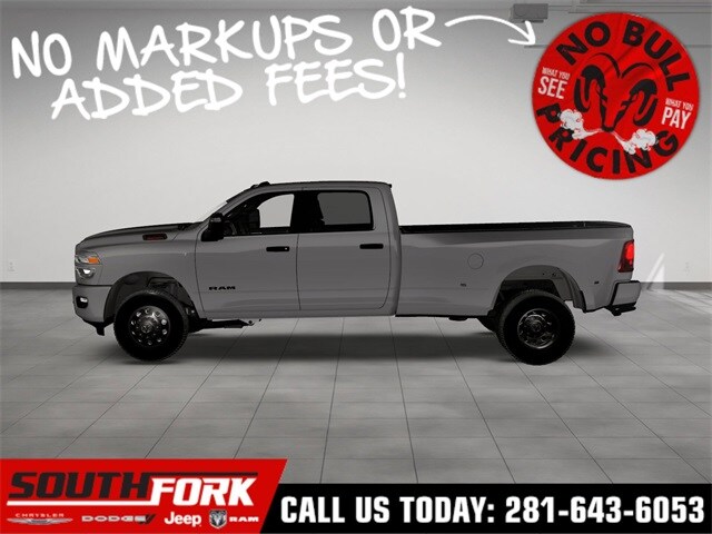 2026 Ram 3500 Lone Star photo 2