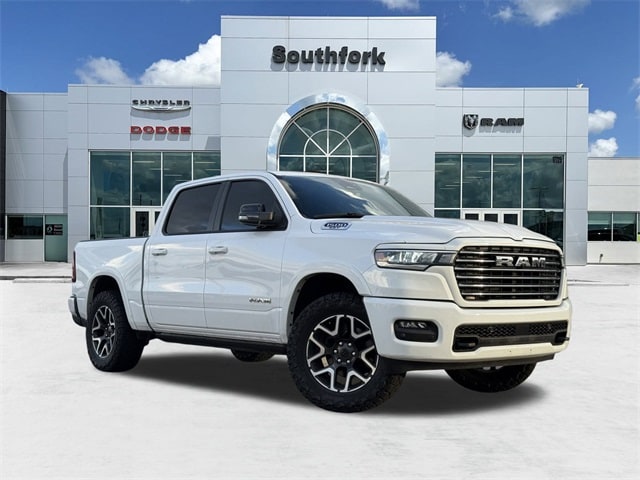 2025 RAM Ram 1500 Pickup Laramie's photo