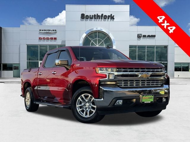 2022 Chevrolet Silverado 1500 Limited LT's photo
