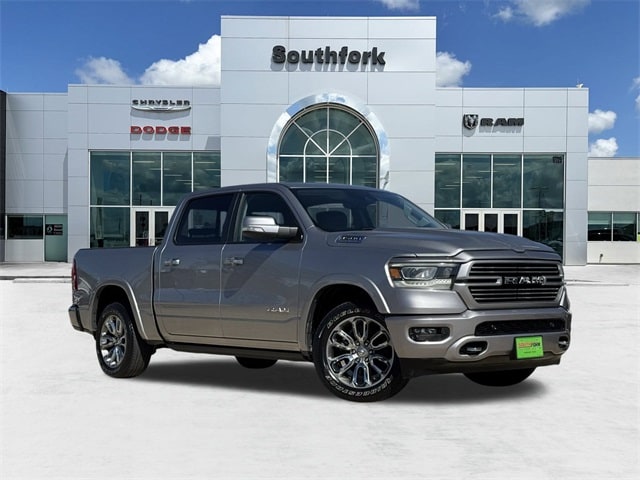 2022 RAM Ram 1500 Pickup Laramie's photo