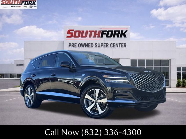 2024 GENESIS GV80's photo