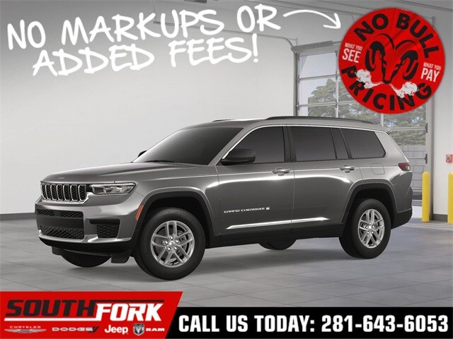 2025 Jeep Grand Cherokee Laredo photo 2