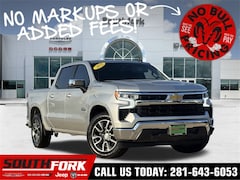 2022 Chevrolet Silverado 1500 LT Truck Houston