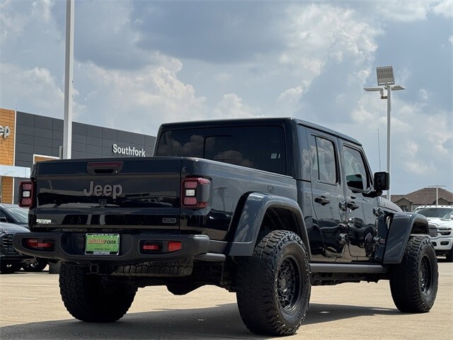 2020 Jeep Gladiator Rubicon photo 3