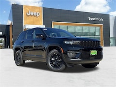 2025 Jeep Grand Cherokee ALTITUDE X 4X2 Sport Utility
