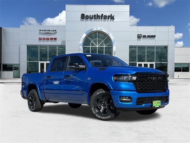 2026 RAM Ram 1500 Pickup Big Horn/Lone Star's photo