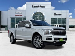 2020 Ford F-150 Limited Truck For Sale near Houston, TX