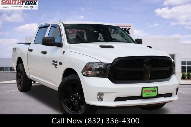 2019 RAM Ram 1500 Classic Express