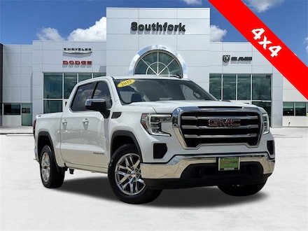 2022 GMC Sierra 1500 Limited SLE Truck