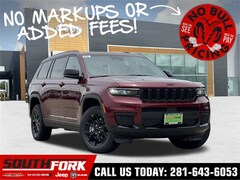 2025 Jeep Grand Cherokee L L ALTITUDE X 4X2 Sport Utility
